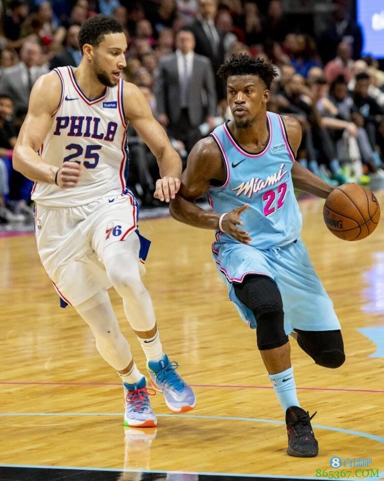 消息人士：当年放走巴特勒是76人的选择 不是西蒙斯的错