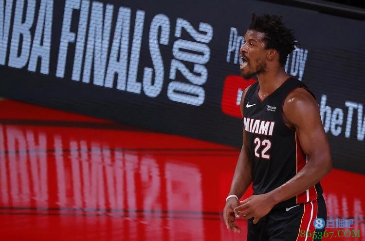 去年今日:巴特勒总决赛G3砍下40分11板13助2断2帽