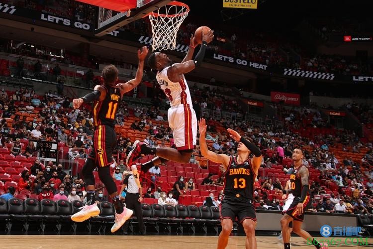 首战告捷!从季前赛嗅到了热火卷土重来的决心