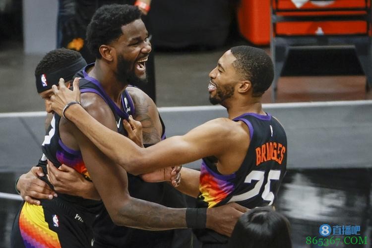 布里奇斯谈艾顿:希望他能留下 我想和他一起打球