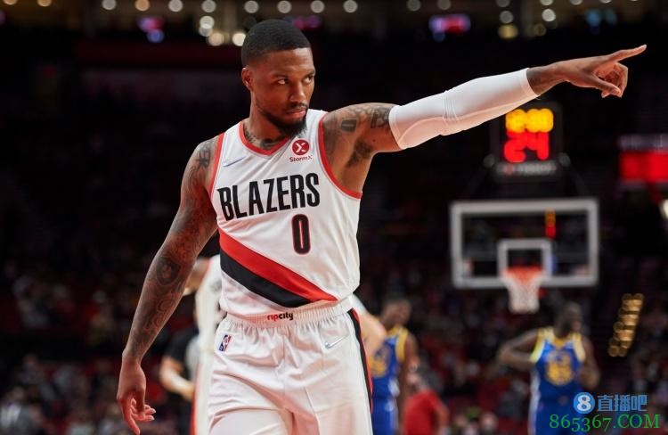 利拉德谈入选75大：可能是我生涯至今取得过的最佳荣誉