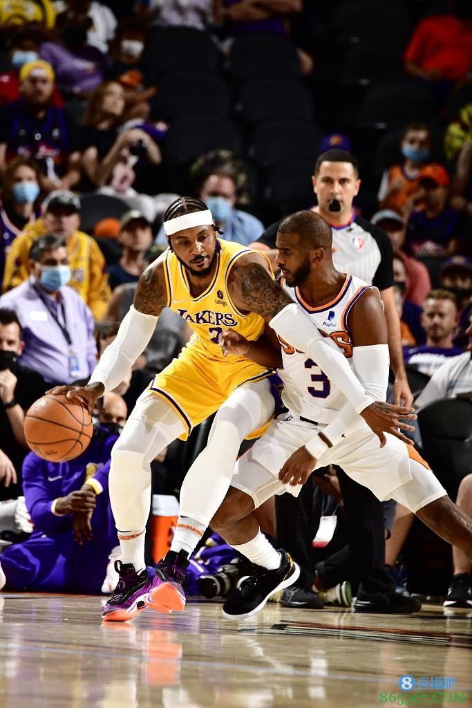 道阻且长丨细说湖人新赛季亟待解决的五大问题