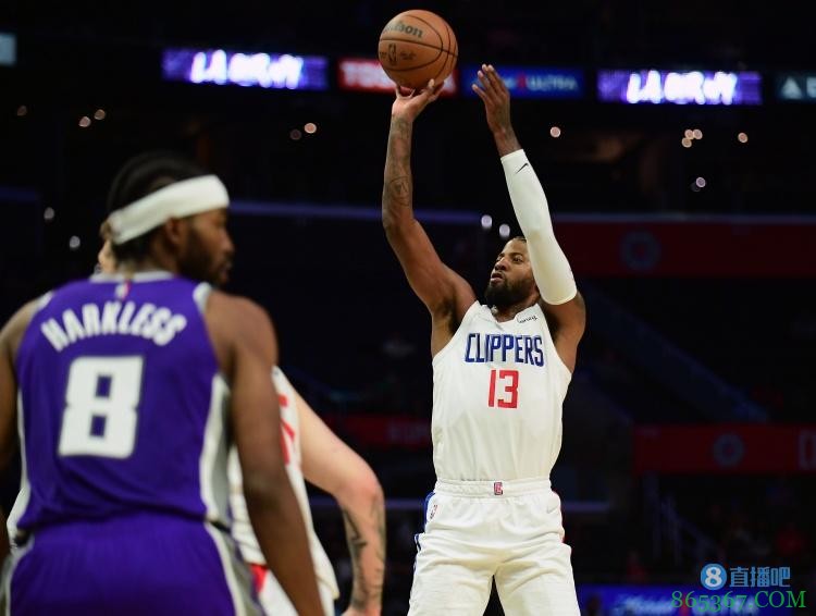 季前赛1胜3负 快船距离揭幕战还有联盟最长的9天时间