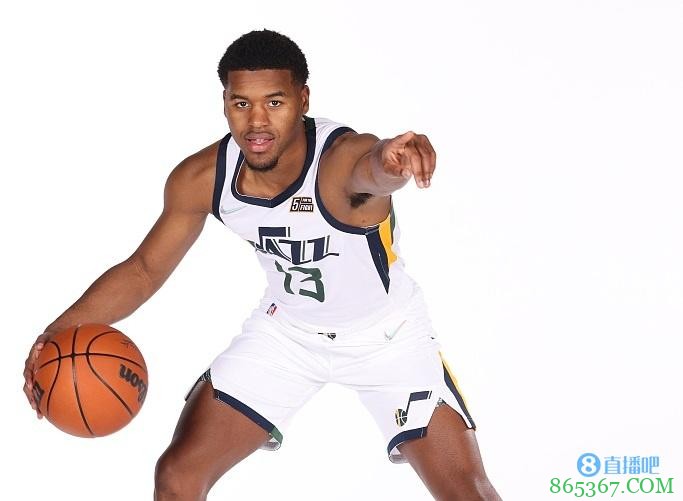 Stein：球探圈认为爵士第40位选贾里德-巴特勒是今年选秀最大打劫