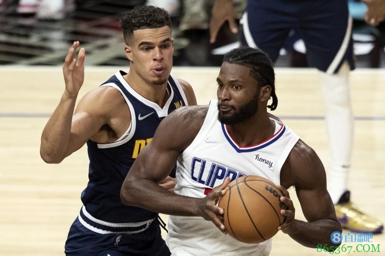 温斯洛：打高尔夫是我在快船队最喜欢的训练活动