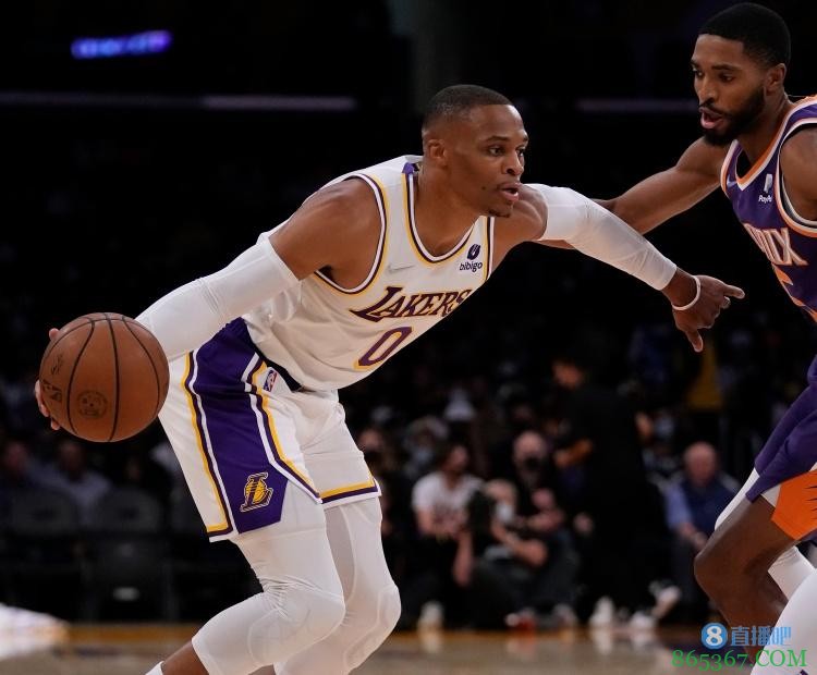 威少：等我单场20次助攻比赛的赛后 媒体也要像今天这般热情