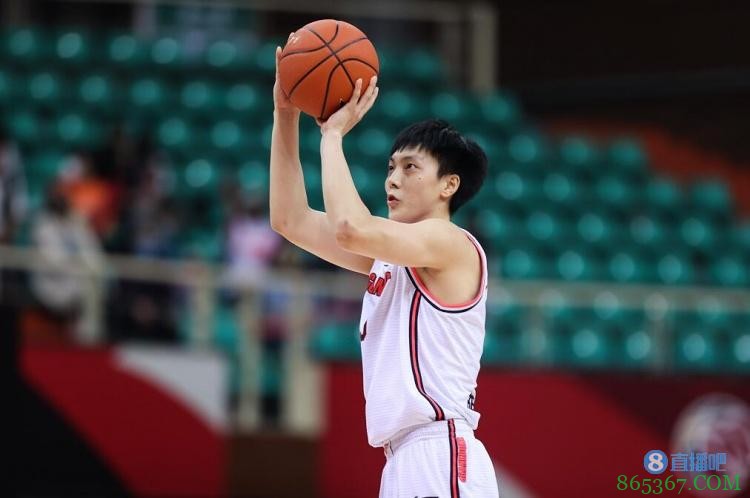 【大发体育评选】CBA第二轮本土最佳球员