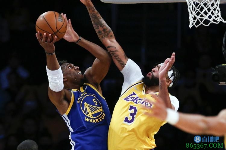 不是着急的事！湖人360合体首秀 快打旋风磨合升温