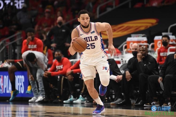 里弗斯谈西蒙斯归队训练:看看他是否会出战揭幕战