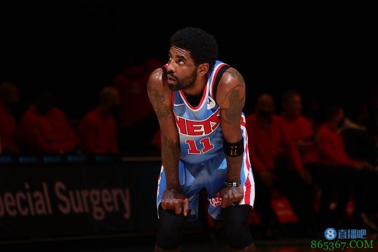 美记：多支球队尝试交易得到欧文 但篮网不会这么快送走他