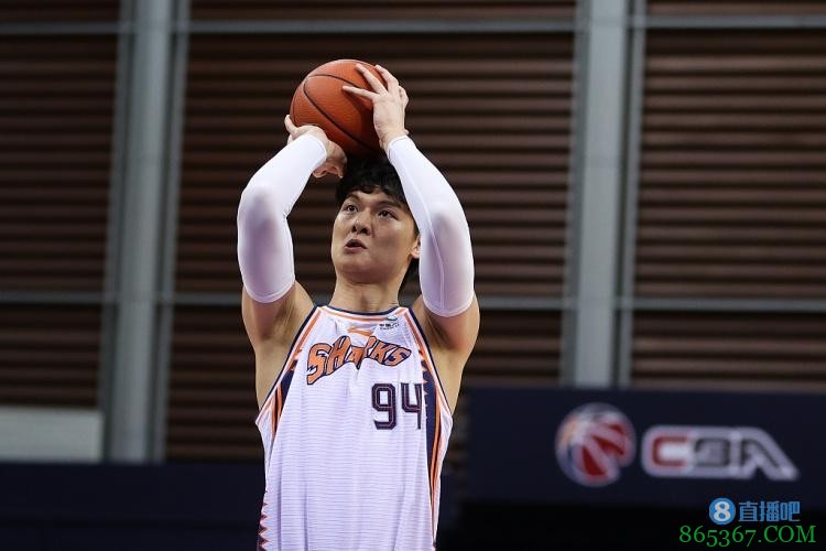 【大发体育评选】CBA第二轮本土最佳球员