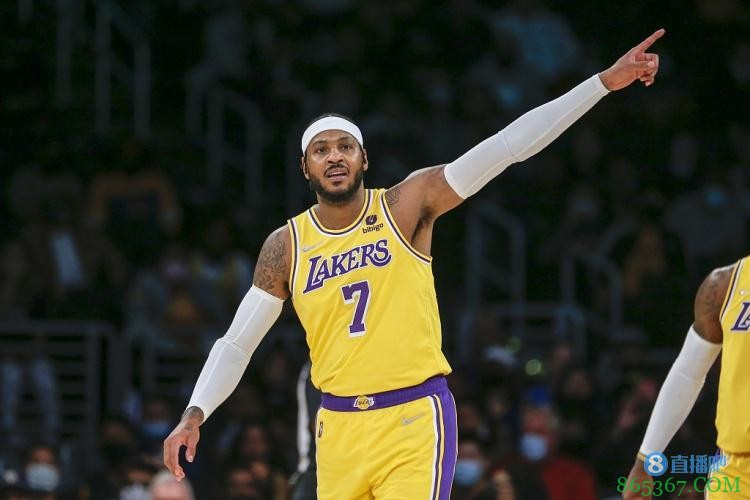 安东尼:我仍然热爱篮球 不想去训练的那一刻会是生涯结束的信号