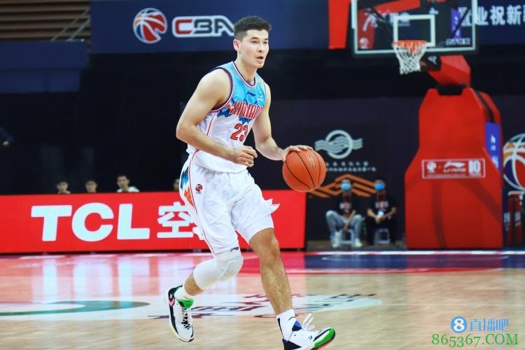 阿不都沙拉木:永远不要质疑一名斗士 是时候反弹了