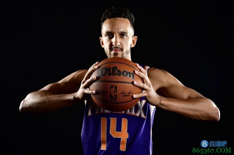 沙梅特谈续约太阳：没有比现在更好的篮球环境了 我喜欢这里