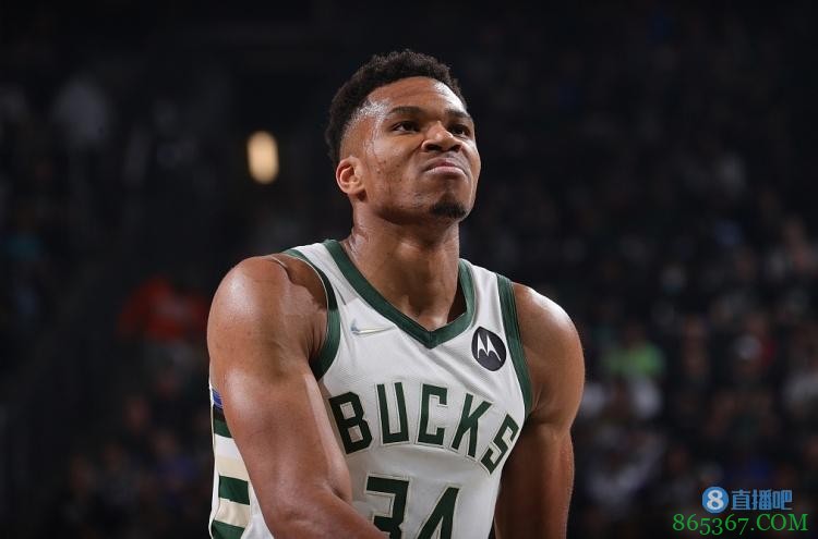 已成克星?字母哥近6场面对篮网均至少得到30分10篮板