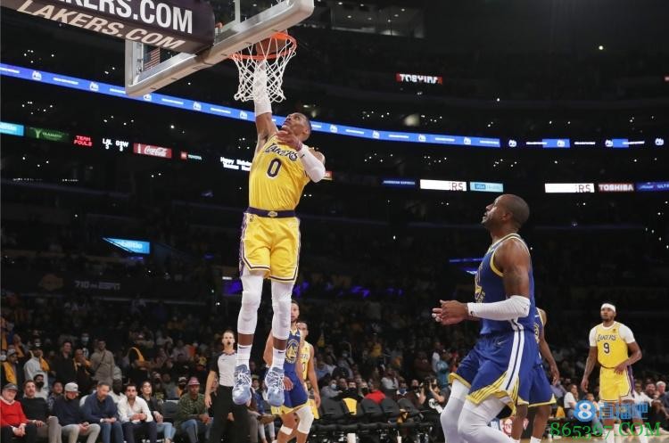 朱彦硕:字母哥还能再进化 威少找不到自己在湖人的定位