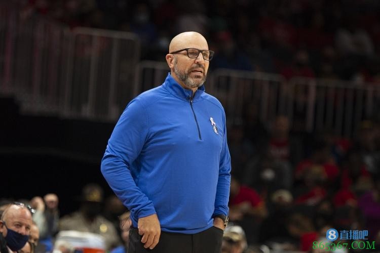 基德:这些队员看起来很棒 我们今晚只是没能投进球