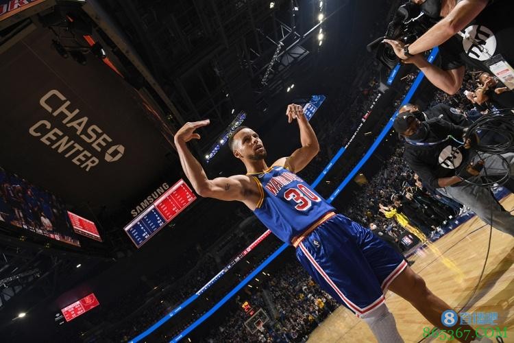 【大发体育评选】10月22日NBA最佳球员:库里