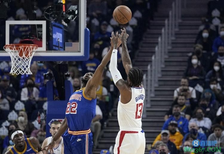 勇士VS快船述评:单防库里试试水?他让所有人都疯起来