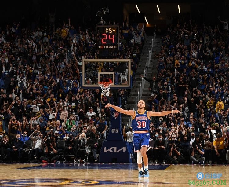 勇士VS快船述评:单防库里试试水?他让所有人都疯起来