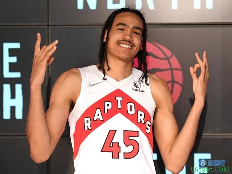 【今日菜鸟观察】六号秀基迪18+10两双率队击败湖人