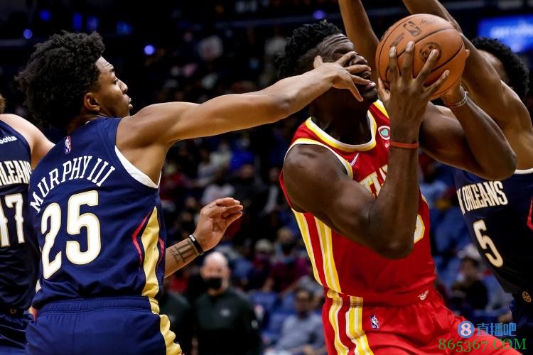 【今日菜鸟观察】六号秀基迪18+10两双率队击败湖人