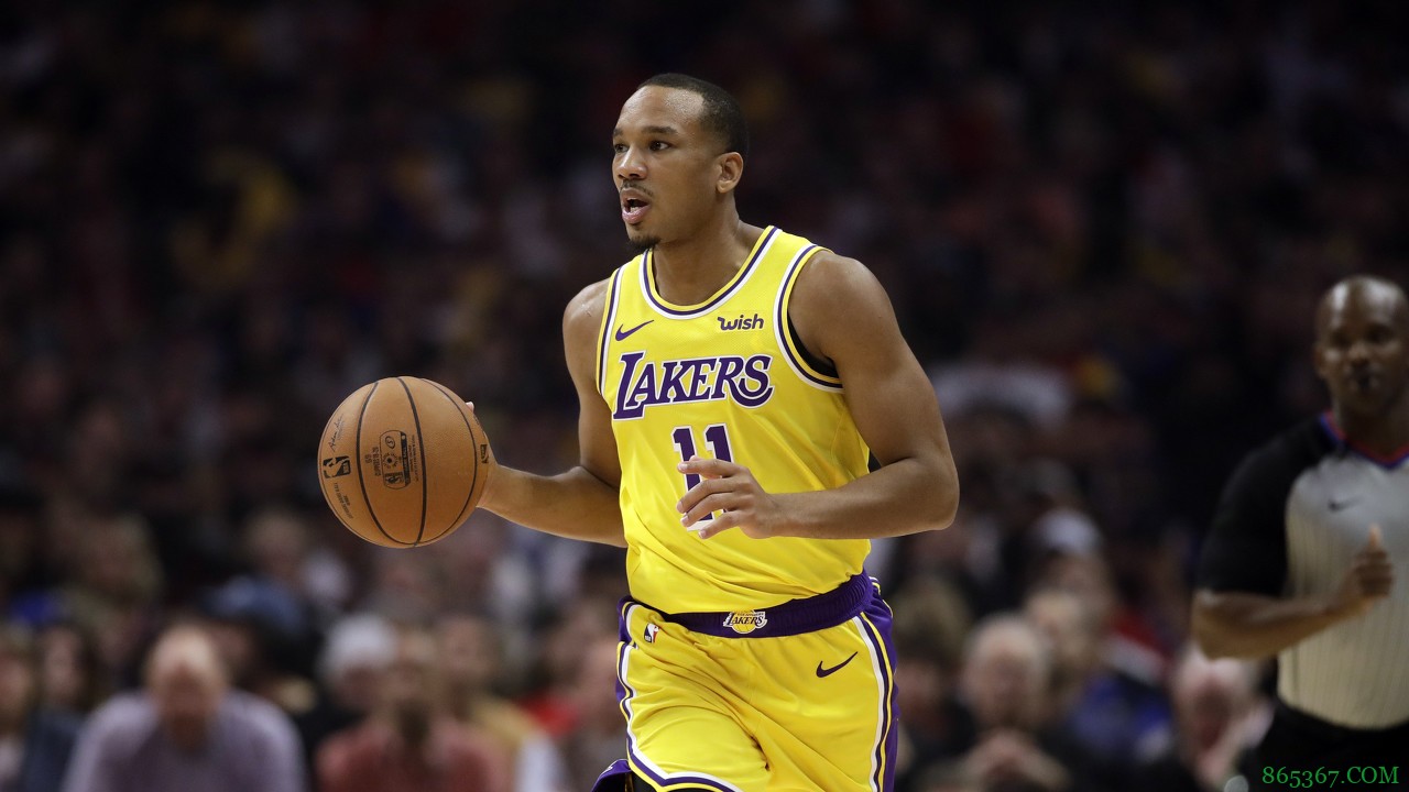 美记：湖人新援布拉德利目前合同没有保障