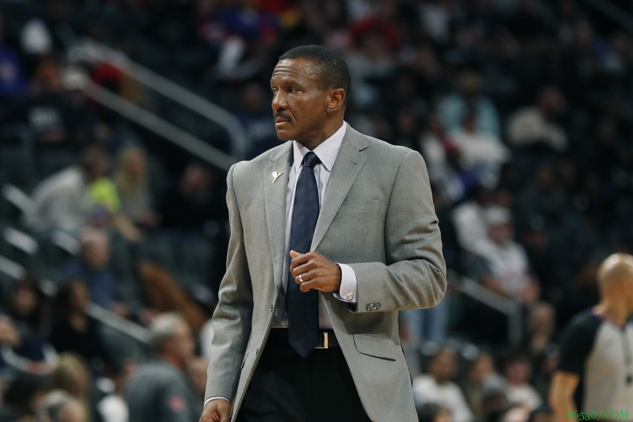 凯西：我们在防守端做得很好 赛前我就说最担心得分问题