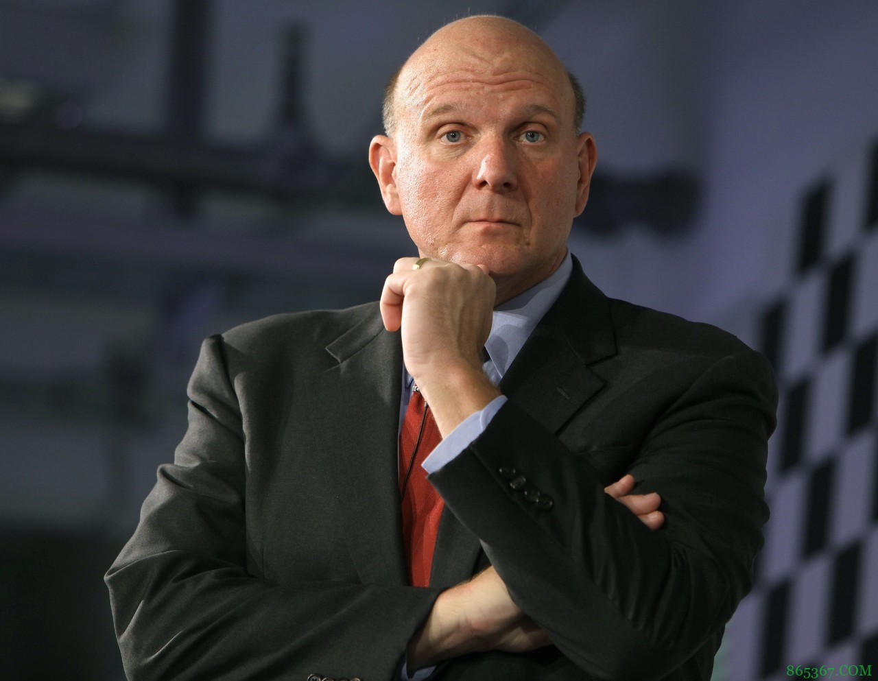 《福布斯》发布2021美国富豪榜:鲍尔默965亿第9 吉尔伯特第23