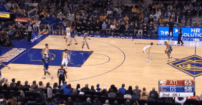 勇士危难之际还得看库里 本赛季联盟首个50+到来