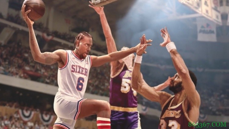 ?打破时空壁！NBA花絮图集：现役球星变装复刻名宿经典镜头