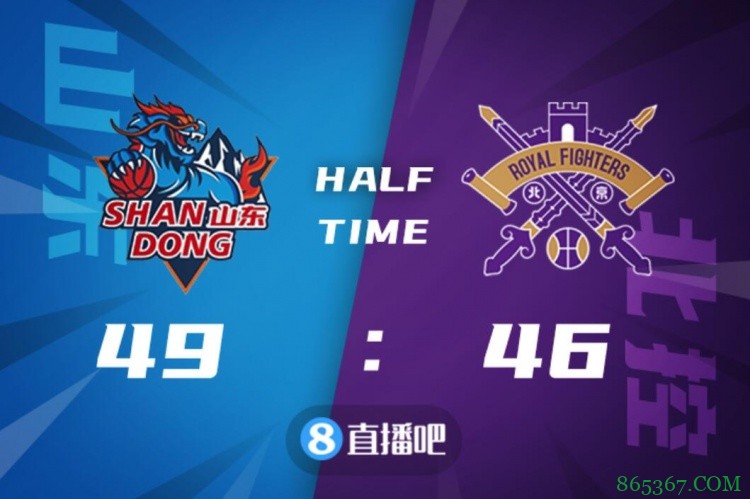 ?张帆33分 马泳20+5 丁彦雨航24分 北控复仇山东