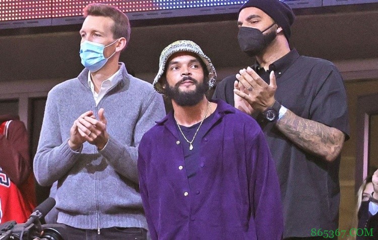 从最强防守中锋到球队毒瘤,诺阿的双面NBA生涯迎温情结局