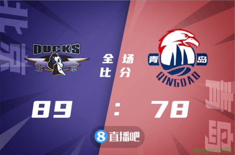 CBA第6轮综述:广东&广厦保持全胜 北京迎四连胜