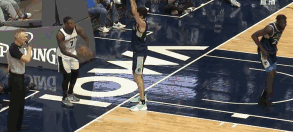 还需找状态!曾凡博点燃队首秀8中3拿7分8板2帽 正负值+9全队第一