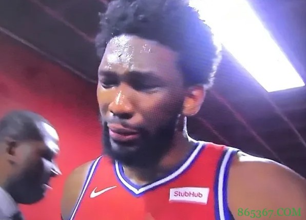 讨论&分析 | 西蒙斯的班底，恩比德真心带不动……