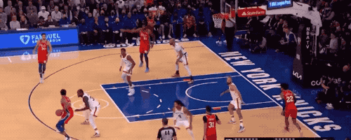 讨论&分析 | 西蒙斯的班底，恩比德真心带不动……