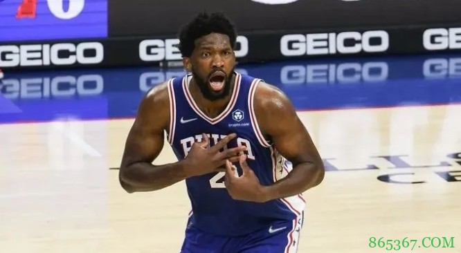 讨论&分析 | 西蒙斯的班底，恩比德真心带不动……