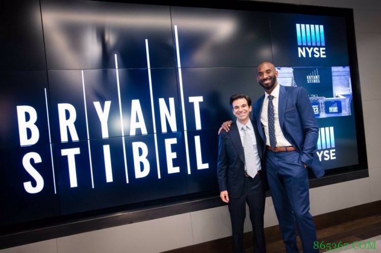 步入科比的商业帝国,在NBA之外的另一领域他都有哪些投资?