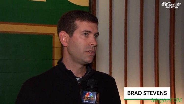 史蒂文斯：斯玛特和塔图姆今天共进早餐 讨论如何帮球队解决问题