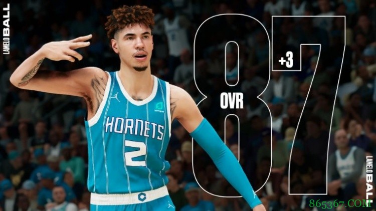 2K22新赛季首次能力值更新：哈登&威少-2 利拉德-4 乔治+2