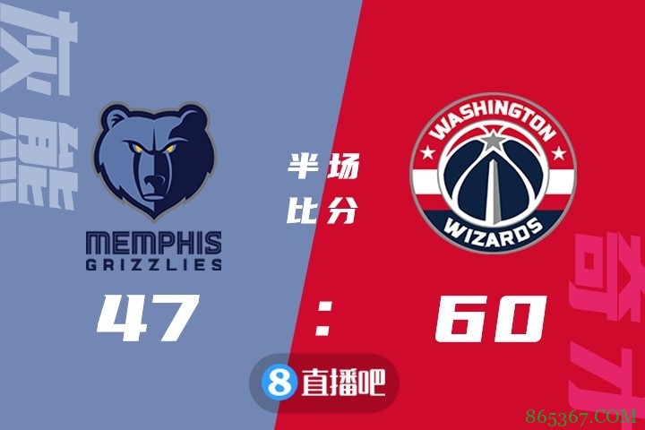 ?比尔17+7 哈雷尔18分 奇才7人上双大胜灰熊