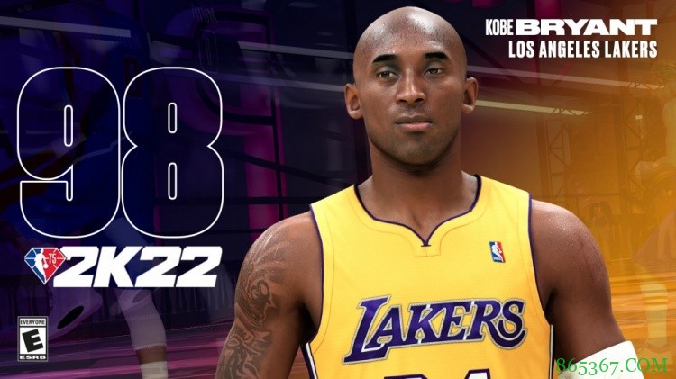 2K官方排75大球星能力值：仅乔詹魔勾4人99 科鲨佛98 KD库里97