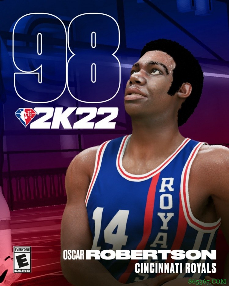 2K官方排75大球星能力值：仅乔詹魔勾4人99 科鲨佛98 KD库里97