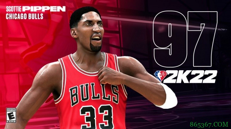 2K官方排75大球星能力值：仅乔詹魔勾4人99 科鲨佛98 KD库里97