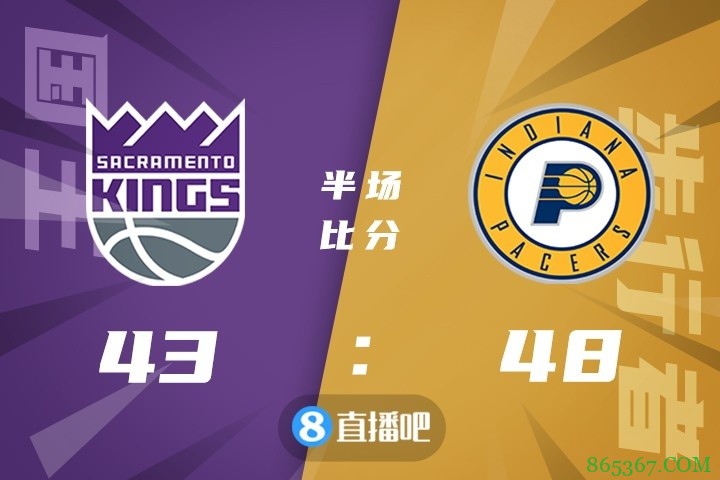 ?勒韦尔22+6 小萨17+10 巴恩斯22+5 步行者险胜国王