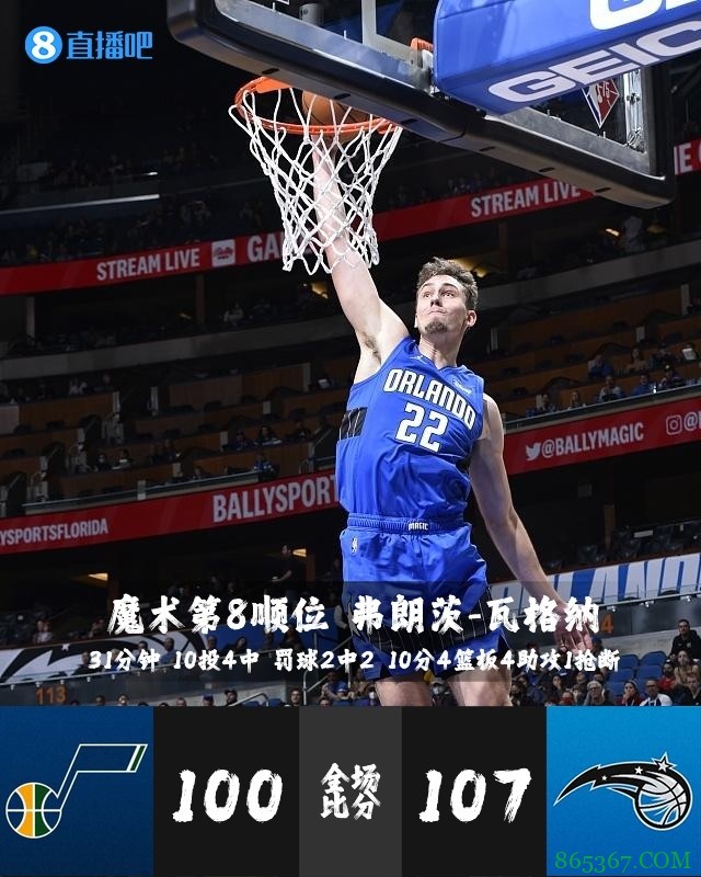 【今日菜鸟观察】探花莫布里砍新高26分 榜眼格林连续两场9分