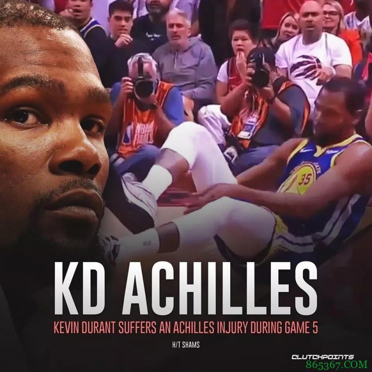 如今NBA最好的球员?别怀疑 现在看就是杜兰特