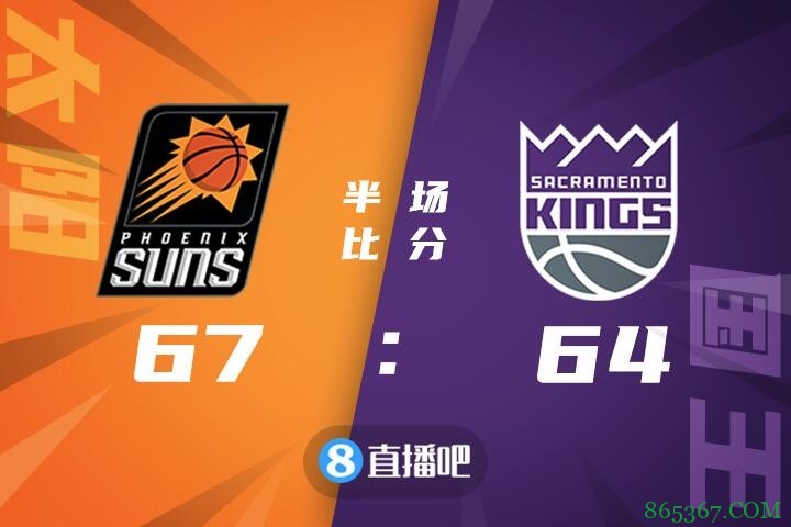 ?布克18+9+6 佩恩24分 巴恩斯26+6 太阳险胜国王取5连胜