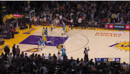 包熟包甜！安东尼7记三分球砍29分 最后时刻扑防助队取胜